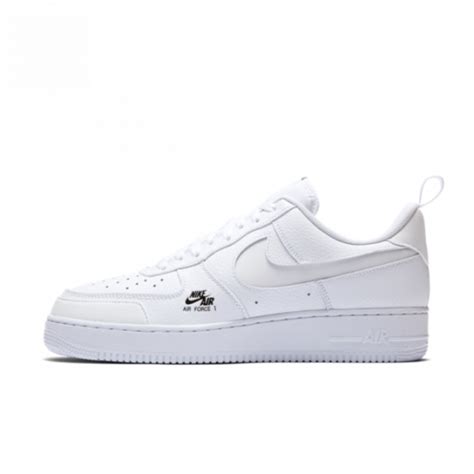 Nike Air Force 1 Utility White (2020) Men's 